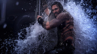 Filming <i>Aquaman</i> in Ice-Cold Water Is Just as Uncomfortable as it Sounds<em></em>